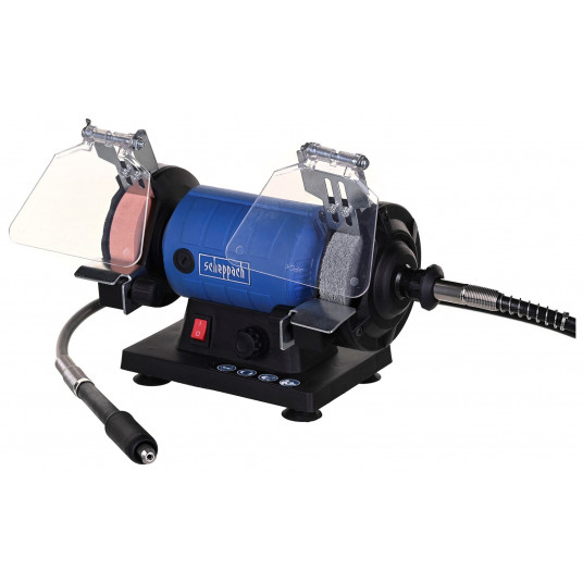 Šlifuoklis ir poliruoklis Scheppach HG35