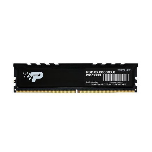Patriot Signature DDR5 24GB 5600MHz 1 rangas
