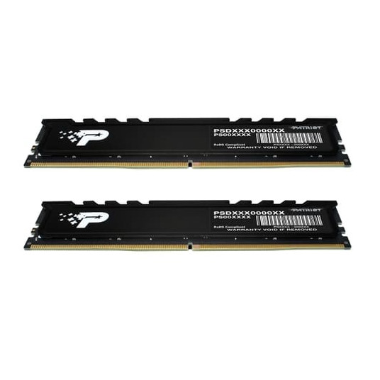Patriot Premium Black DDR5 2x24GB 5600MHz