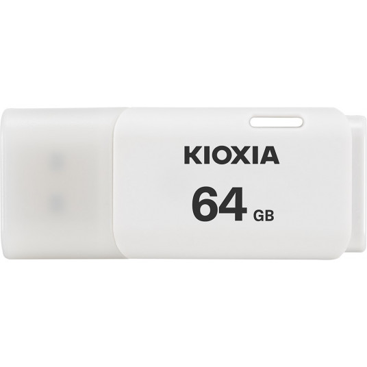 Kioxia TransMemory U202 USB atmintukas 64 GB USB A tipo 2.0 Balta