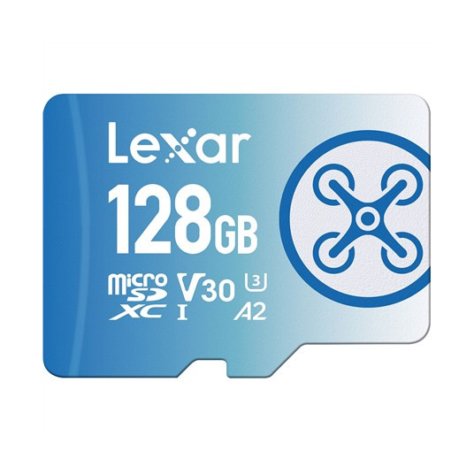 Lexar FLY microSDXC UHS-I kortelė 128 GB