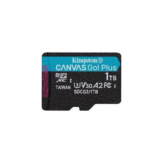MEMORY MICRO SDXC 1TB UHS-I/SDCG3/1TBSP KINGSTON
