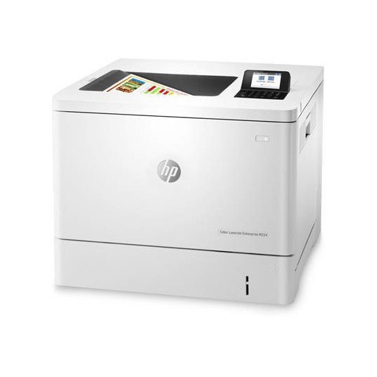 HP LaserJet Enterprise M554dn - spausdintuvai