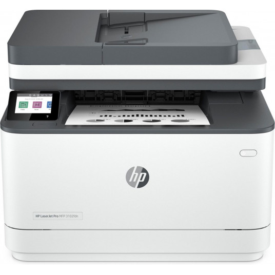 HP LaserJet Pro MFP 3102fdn – S/H