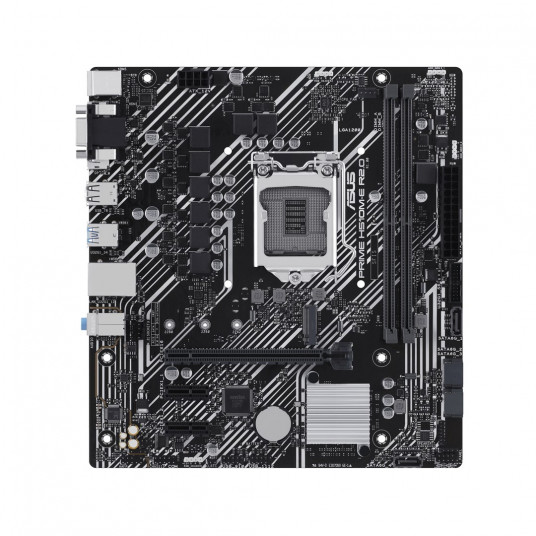 ASUS PRIME H510M-E R2.0 - pagrindinė plokštė - w