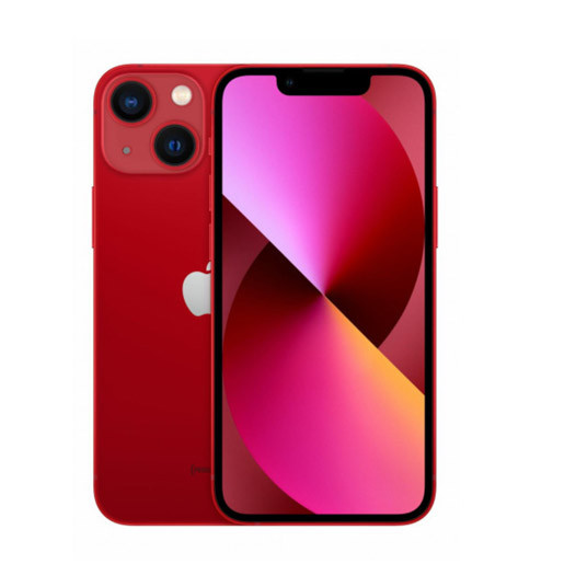 Išmanusis telefonas Apple iPhone 13 Mini 128GB Red