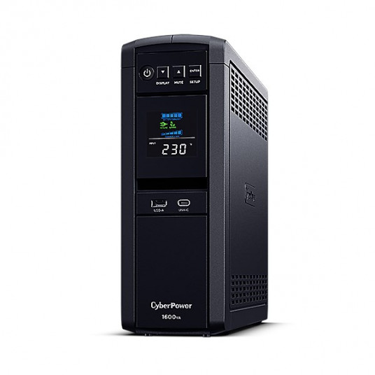CyberPower CP1600EPFCLCD UPS