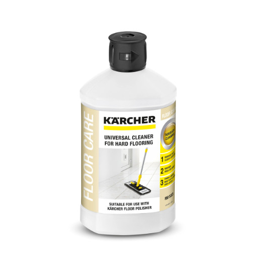 Kärcher UNIVERSALUS AKMENS, LINOLEUMO IR PVC PAVIRŠIŲ VALIKLIS, 6.295-775.0