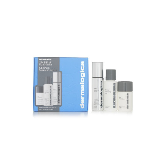 Dermalogica – individualizuotas odos priežiūros rinkinys