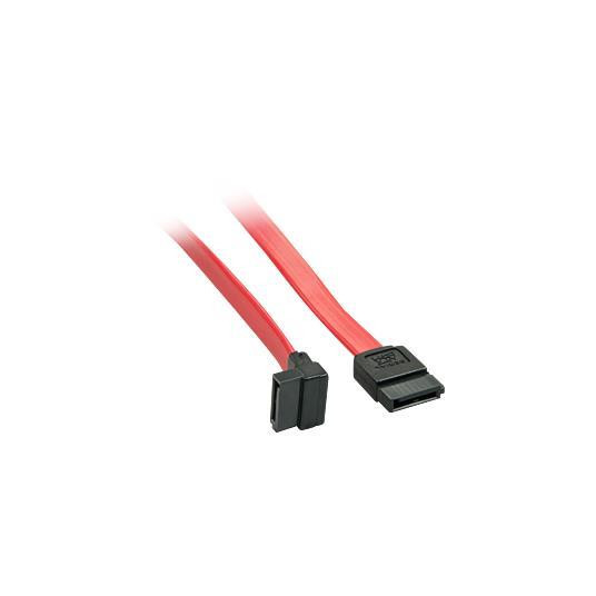 CABLE SATA 7 PIN IKI 7 PIN 90DEG / 0,5M 33351 LINDY