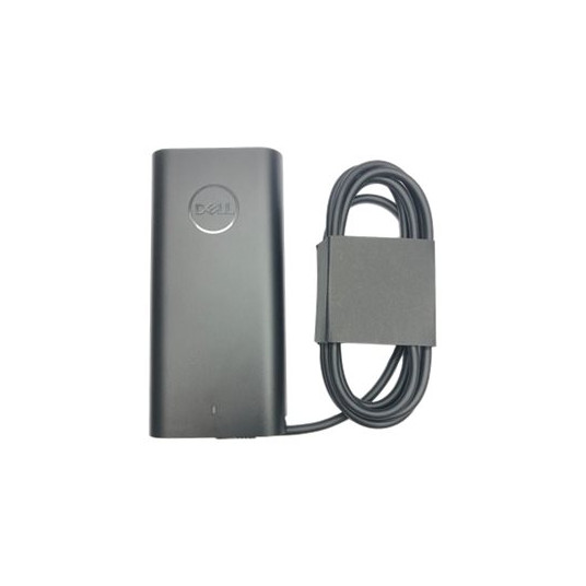 Dell USB-C 165 W GaN AC Adapter with 1 meter Power Cord Dell