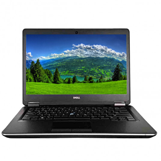 DELL E7440 14 1920x1080 i5-4200U 8GB 128SSD WIN10Pro ATNAUJINIMAS