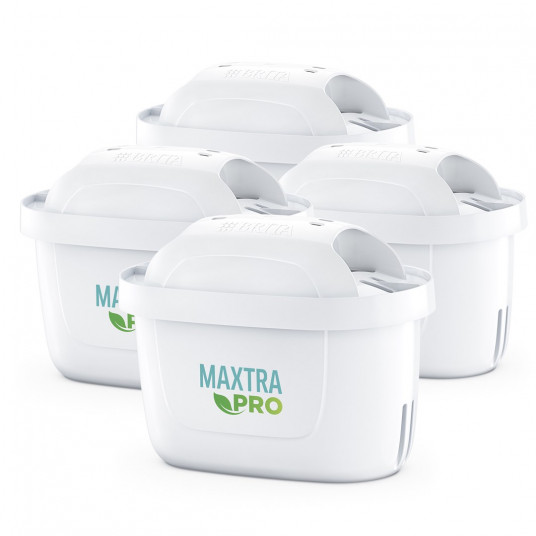 Brita MX+ Pro Pure Performance filtrai 3+1 vnt.