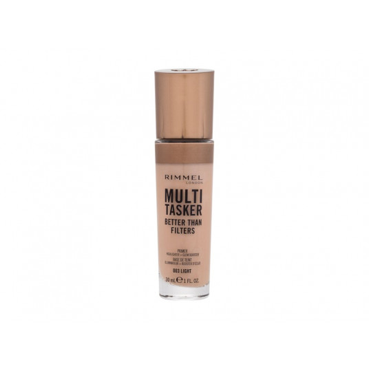 Makiažo gruntas Rimmel London Multi Tasker Better Than Filters, 30ml