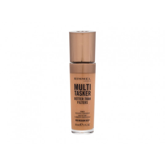 Makiažo gruntas Rimmel London Multi Tasker Better Than Filters, 30ml