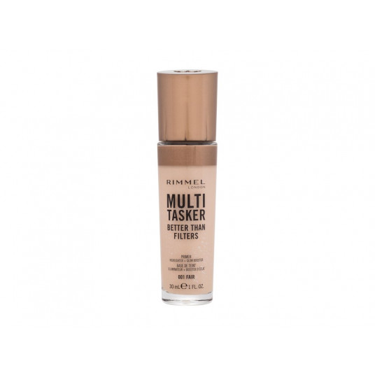 Makiažo gruntas Rimmel London Multi Tasker Better Than Filters, 30ml