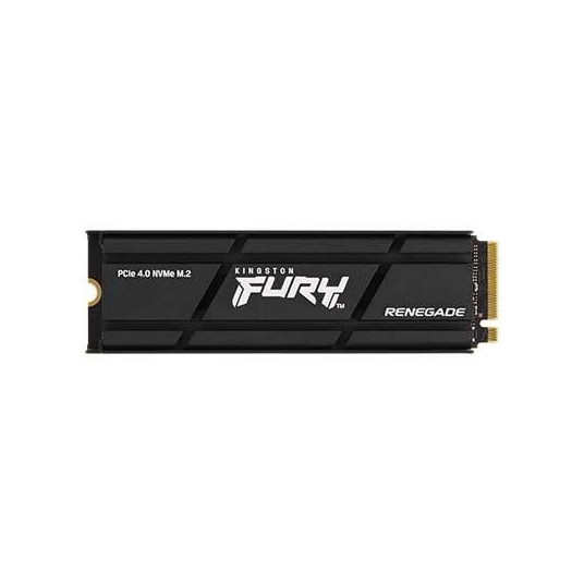 Kingston FURY Renegade 500G SSD PCIe 4