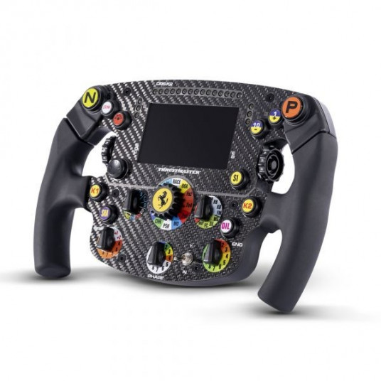 „Thrustmaster Formula Wheel“ priedas „Ferrari SF1000 Edition“.