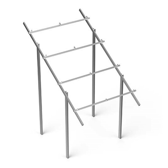 MAGNELIS laisvai pastatomas aukštas atramas