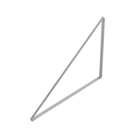 Didelis 36° tvirtinimo trikampis