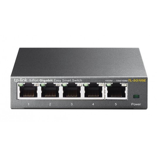 Jungiklis TP-Link TL-SG105E