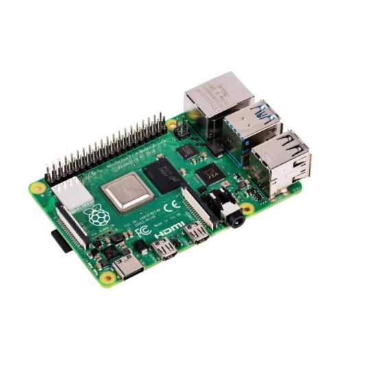 Raspberry Pi 4 modelis B 4GB mini kompiuteris