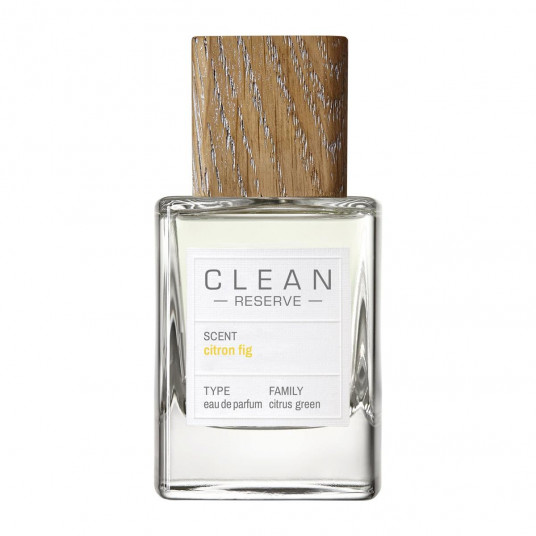 Clean, Reserve - Citron Fig, Eau De Parfum, Unisex, 50 ml