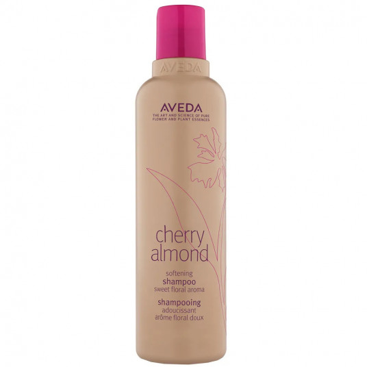 Aveda, vyšnių migdolų, plaukų šampūnas, minkštinantis, 250 ml