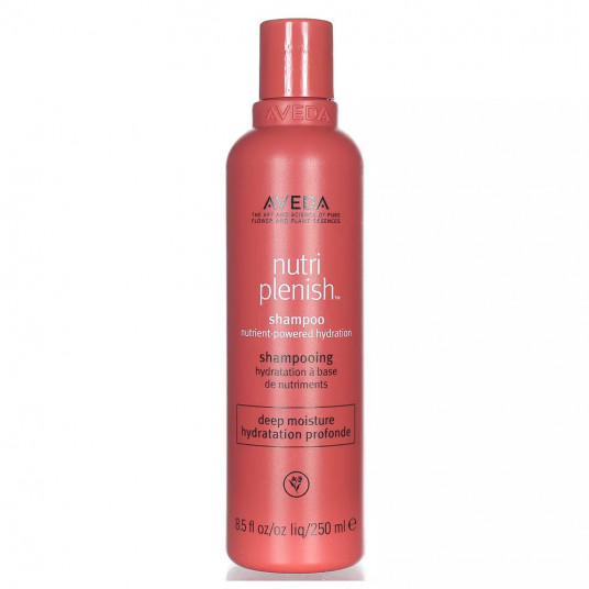 Aveda, Nutriplenish, plaukų šampūnas, intensyviai drėkinantis, 250 ml