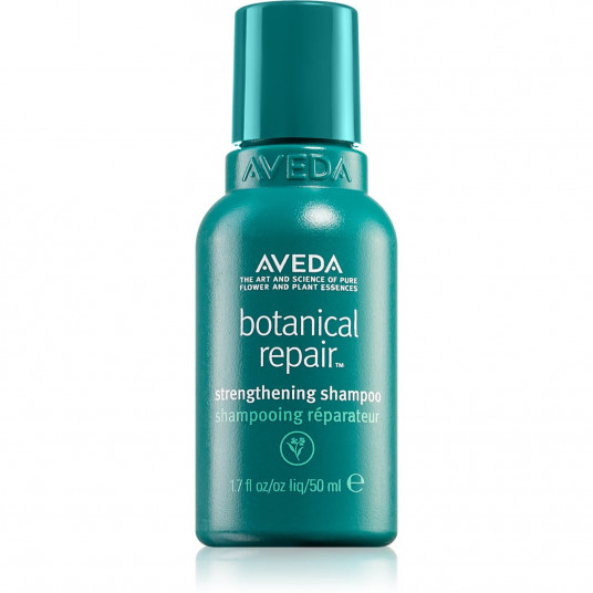 Aveda, Botanical Repair, plaukų šampūnas, atkuriantis ir stiprinantis, 50 ml
