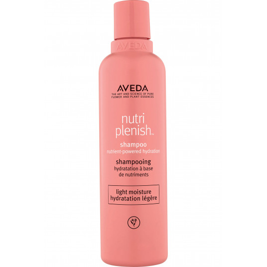 Aveda, Nutriplenish, plaukų šampūnas, drėkinamasis, 250 ml