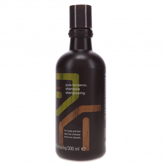 Aveda, Men Pure-Formance, plaukų šampūnas, kondicionavimui, 300 ml