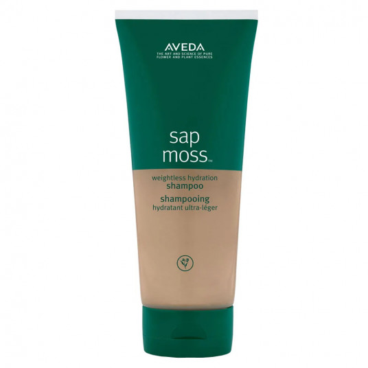 Aveda, Sap Moss, plaukų šampūnas, drėkinimui, 200 ml