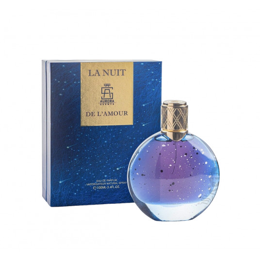 Aurora, La Nuit De L' Amour, Eau De Parfum, For Women, 100 ml