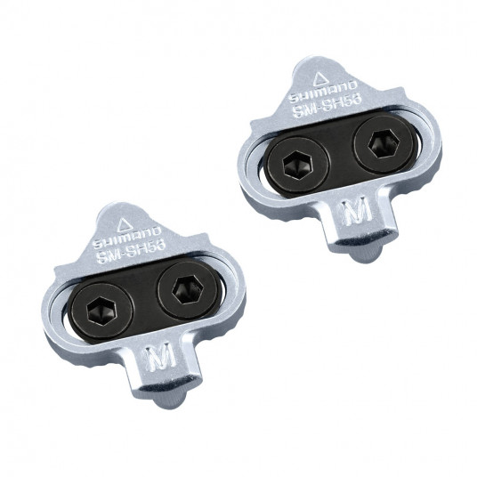 MTB pedalų plokštelės Shimano SPD SH56
