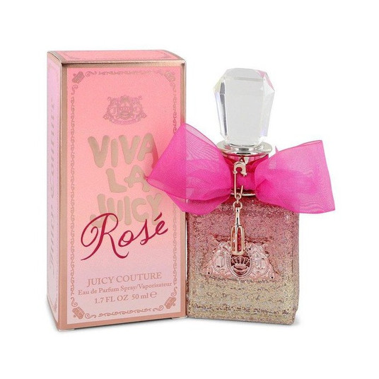 Juicy Couture Viva La Juicy Rose EDP purškiklis 50 ml moterims