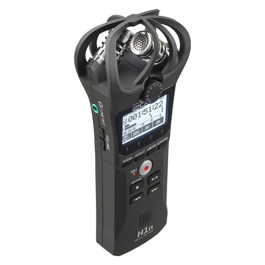 Zoom H1n Handy Recorder