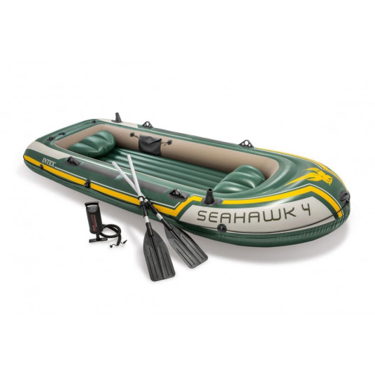 Pripučiama valtis Intex SEAHAWK 4 (351х145х48)
