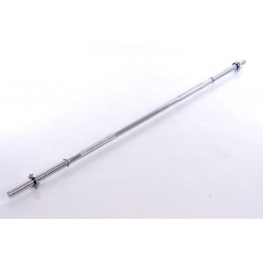 Standard weight bar 150cm x 30mm (BR-022)