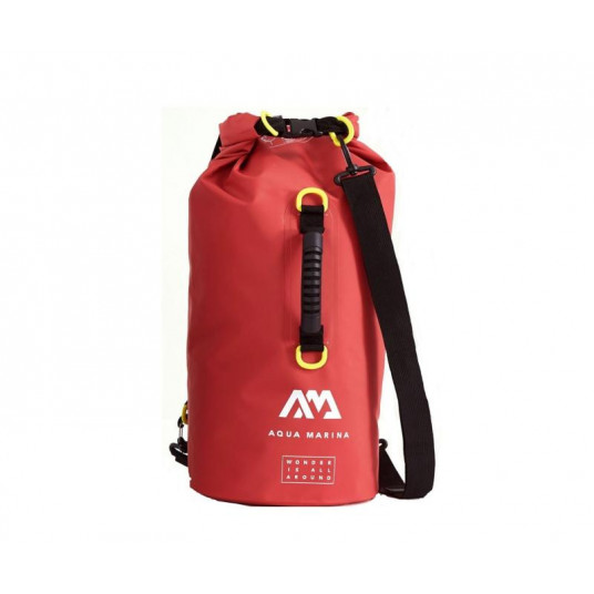 Vandeniui atsparus maišas Aqua Marina Dry bag 40L Red