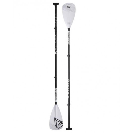 Irklentės irklas Aqua Marina SOLID S21 (180-220 cm)