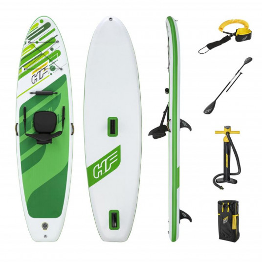 Irklentė Bestway Freesoul Tech Convertible Set 340x89x15 cm