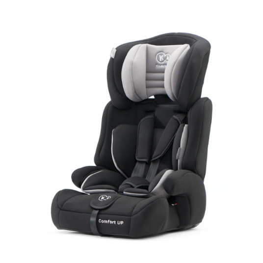 KINDERKRAFT automobilinė kėdutė Comfort UP Black