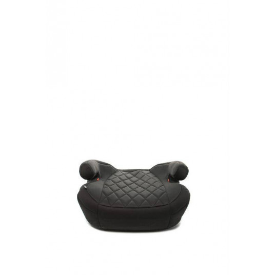 Automobilinė kėdutė - paaukštinimas Hi-Fix 22-36 kg, juoda