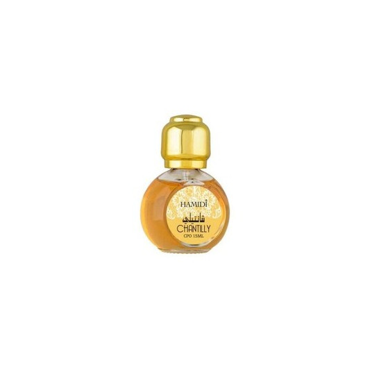 Hamidi Chantilly kvepalų aliejus be alkoholio, 15ml