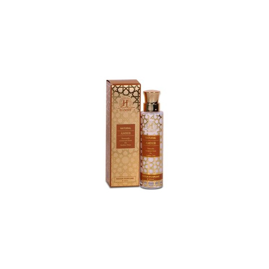 Hamidi Hamidi Natural Amber EDP, 100ml