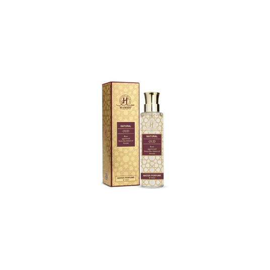 Hamidi Natural Oud EDP be alkoholio, 100ml