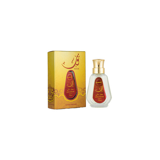 Hamidi Noor EDP be alkoholio, 50ml