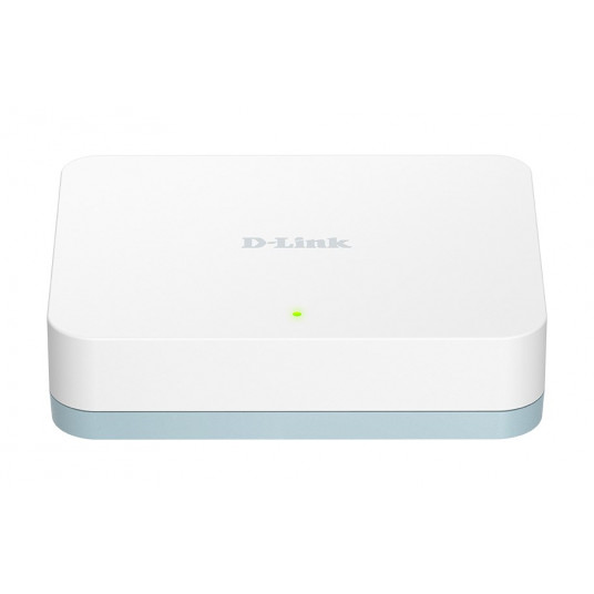 D-Link DGS-1005D/E tinklo komutatorius Ne-valdomas L2 Gigabit Ethernet (10/100/1000) Juoda