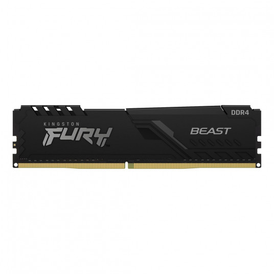 FURY Beast atminties modulis 16 GB 1 x 16 GB DDR4 2666 MHz